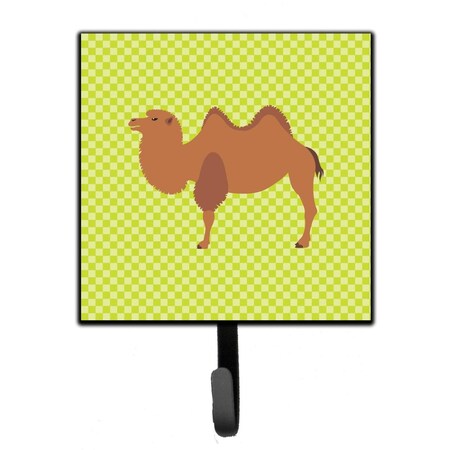 Carolines Treasures Bactrian Camel Green Leash or Key Holder BB7644SH4
